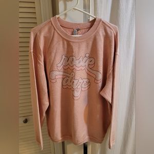 Rosie Daze oversized sweatshirt